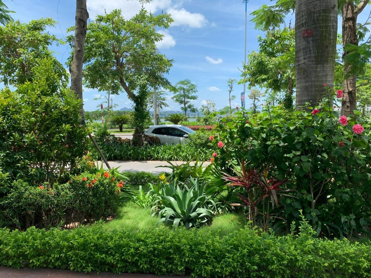 Sunday Premium Apartment Ha Long Exteriör bild