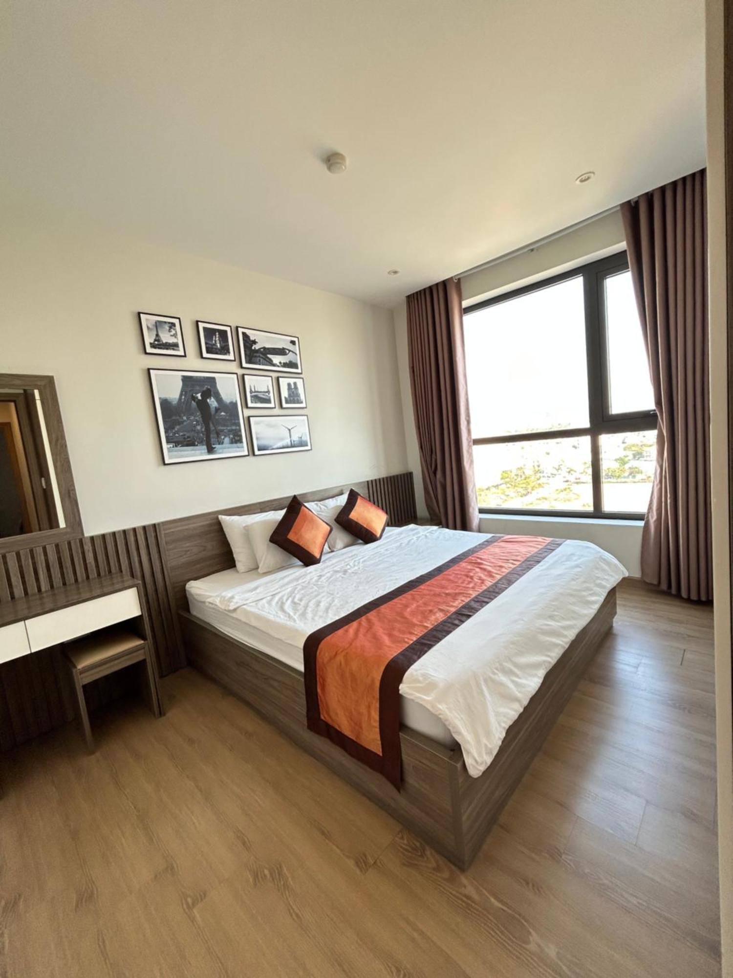 Sunday Premium Apartment Ha Long Exteriör bild