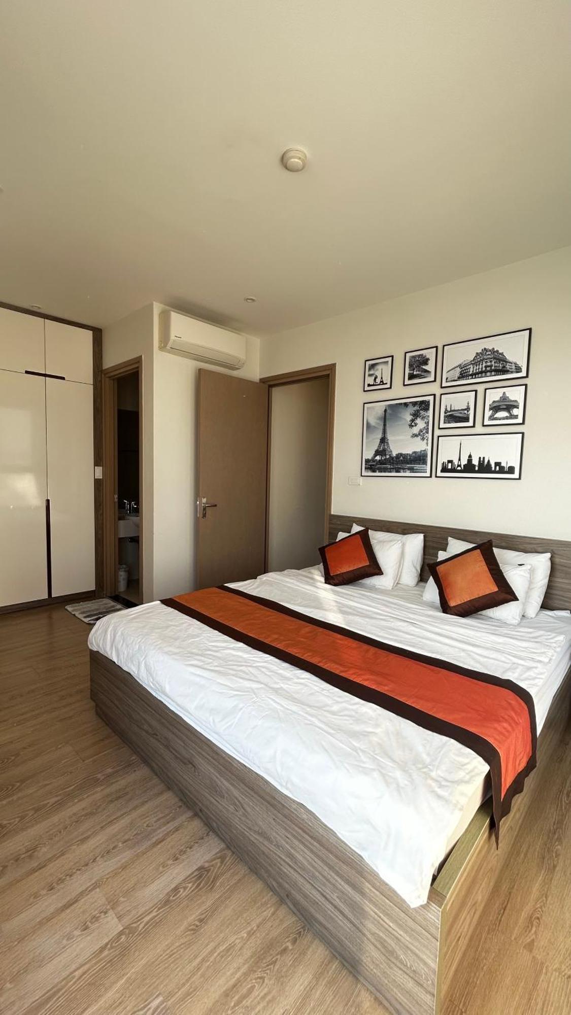 Sunday Premium Apartment Ha Long Exteriör bild