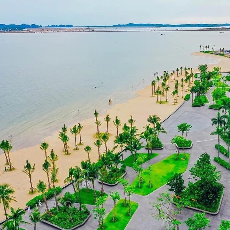 Sunday Premium Apartment Ha Long Exteriör bild