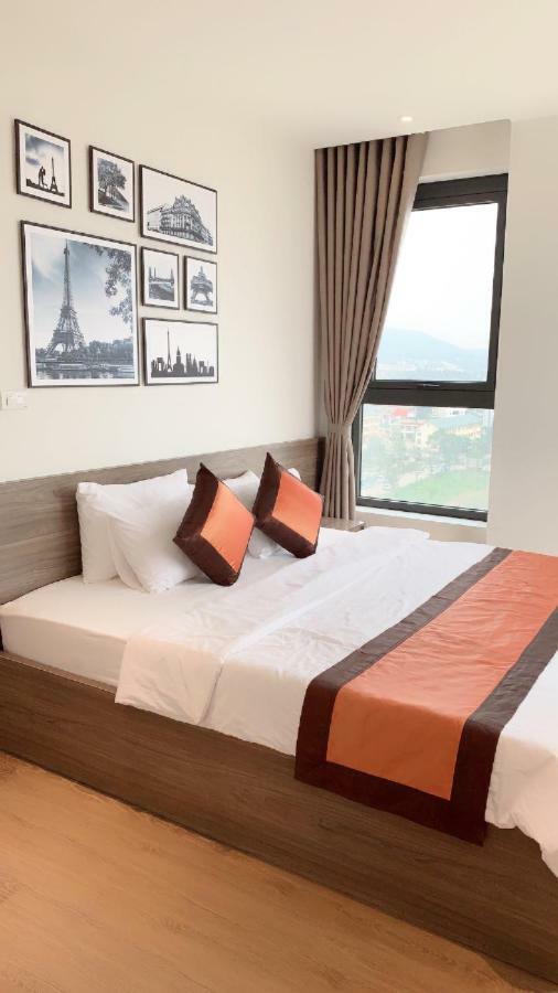 Sunday Premium Apartment Ha Long Exteriör bild