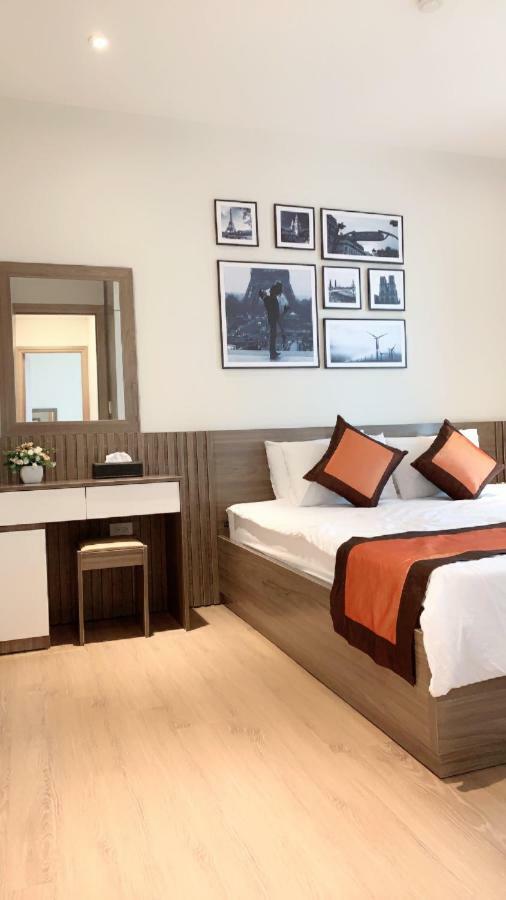Sunday Premium Apartment Ha Long Exteriör bild