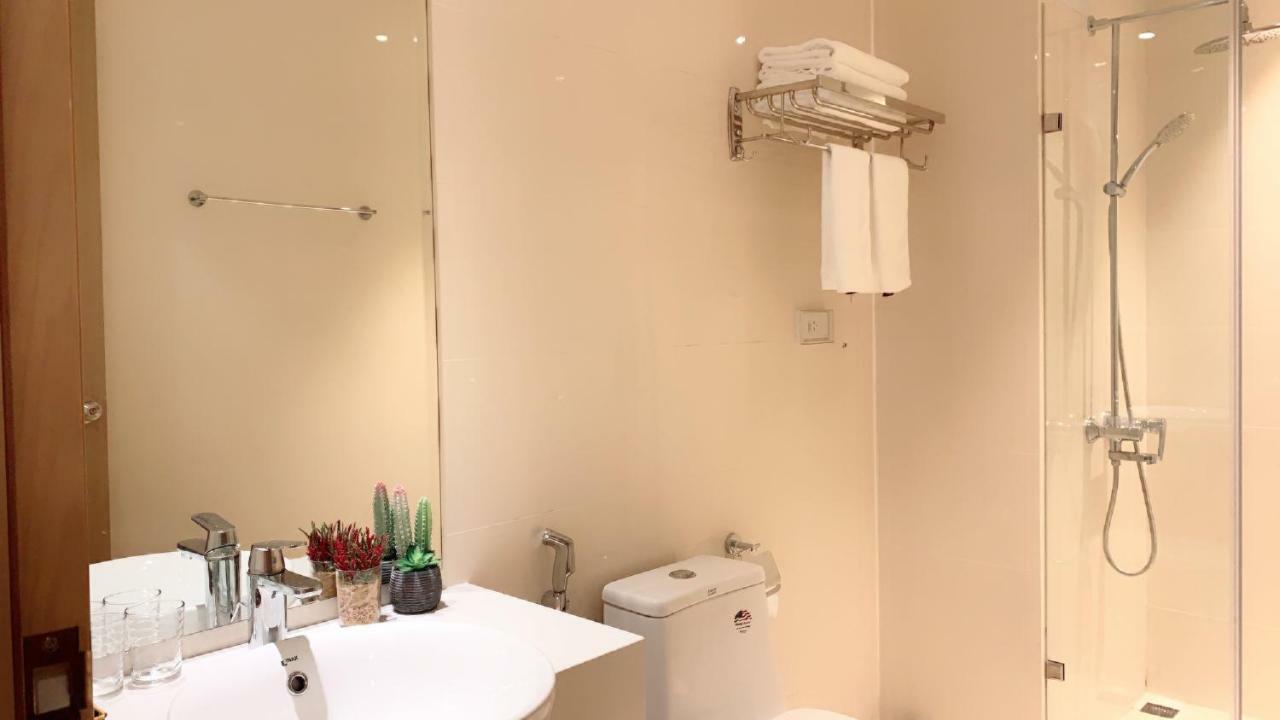 Sunday Premium Apartment Ha Long Exteriör bild