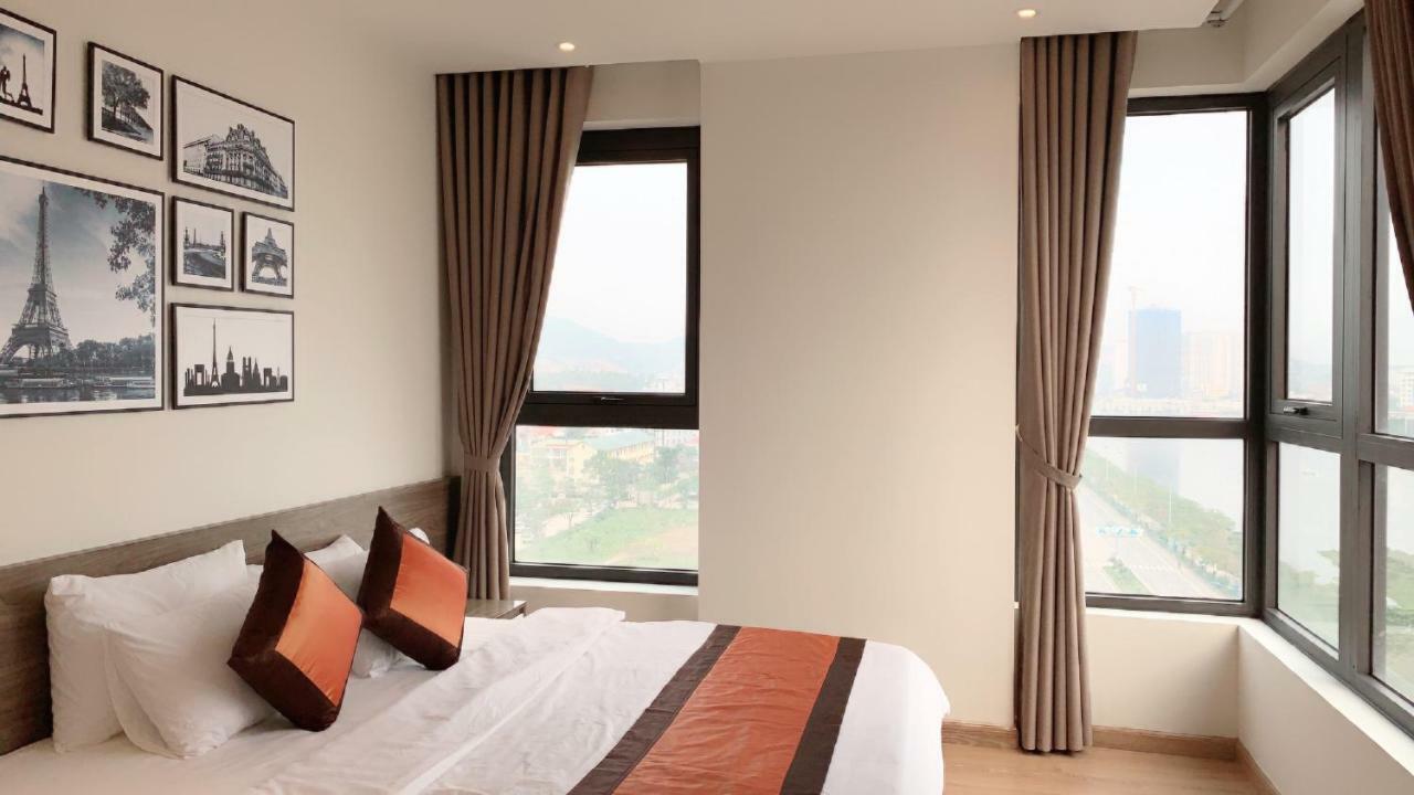 Sunday Premium Apartment Ha Long Exteriör bild
