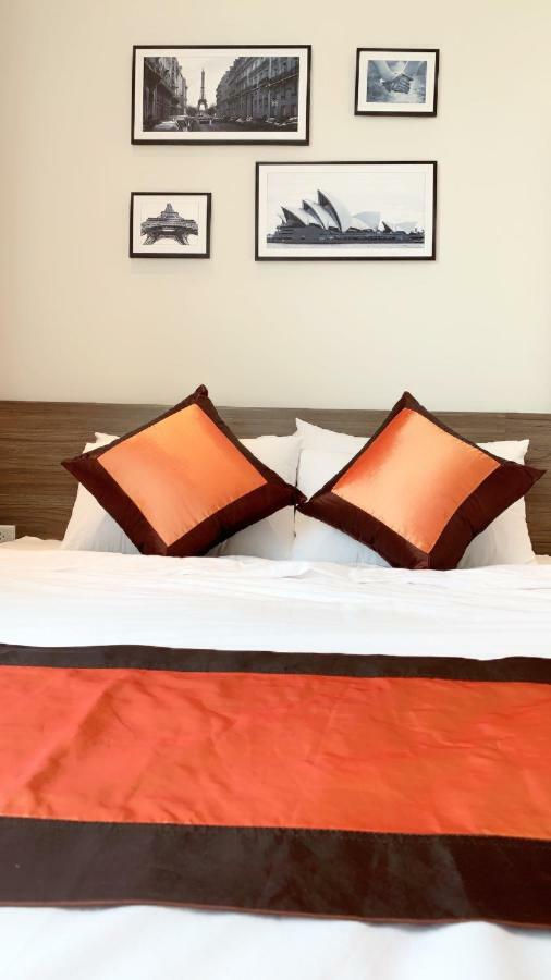 Sunday Premium Apartment Ha Long Exteriör bild